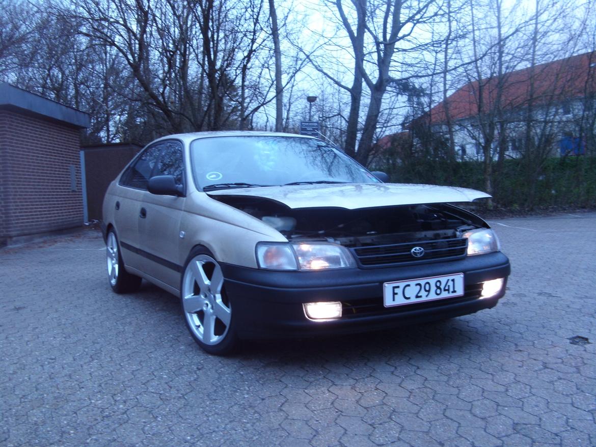Toyota Carina E SOLGT!! billede 19