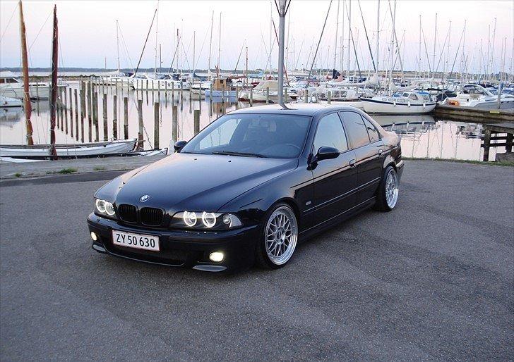 BMW E39 523i Cruiser M5 Pakke! - SOLGT billede 1