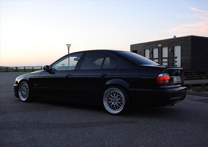 BMW E39 523i Cruiser M5 Pakke! - SOLGT billede 2