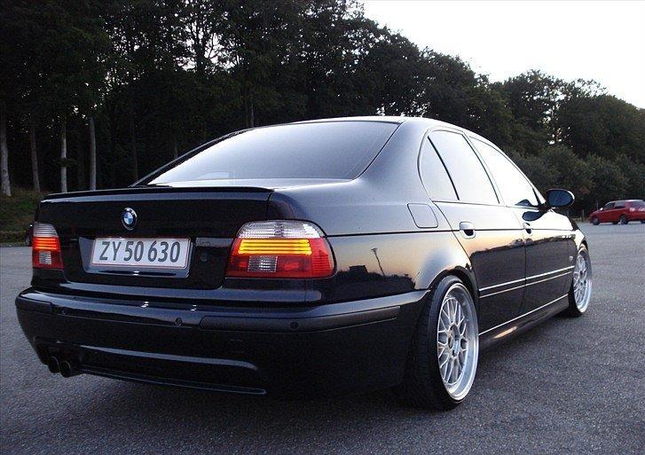 BMW E39 523i Cruiser M5 Pakke! - SOLGT billede 3