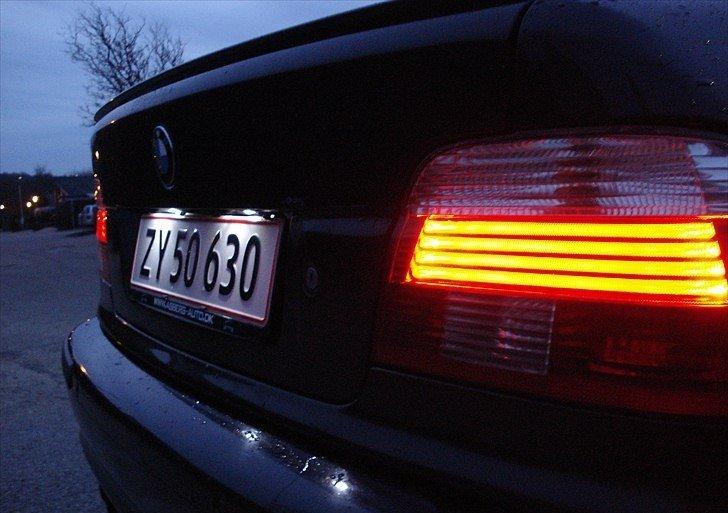 BMW E39 523i Cruiser M5 Pakke! - SOLGT billede 6