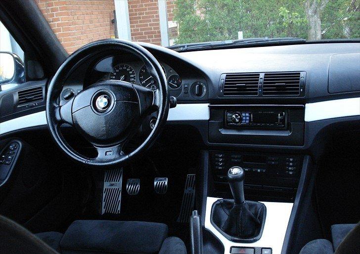 BMW E39 523i Cruiser M5 Pakke! - SOLGT billede 7