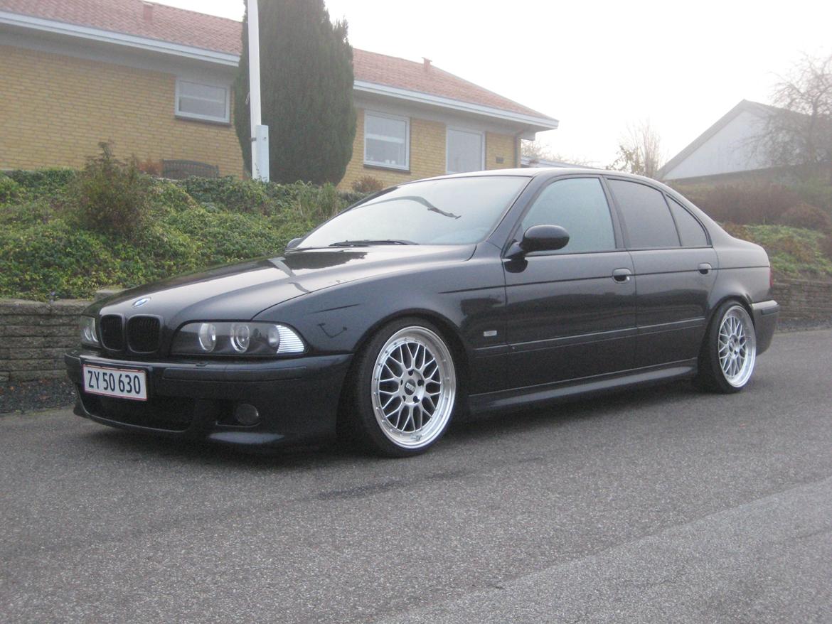 BMW E39 523i Cruiser M5 Pakke! - SOLGT billede 9