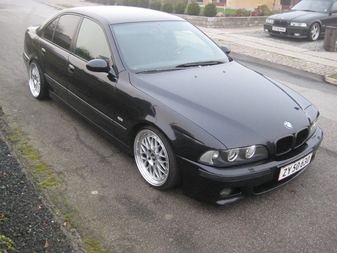 BMW E39 523i Cruiser M5 Pakke! - SOLGT billede 10