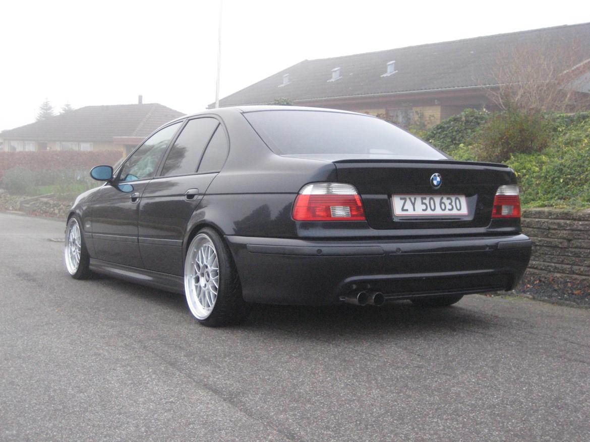 BMW E39 523i Cruiser M5 Pakke! - SOLGT billede 11