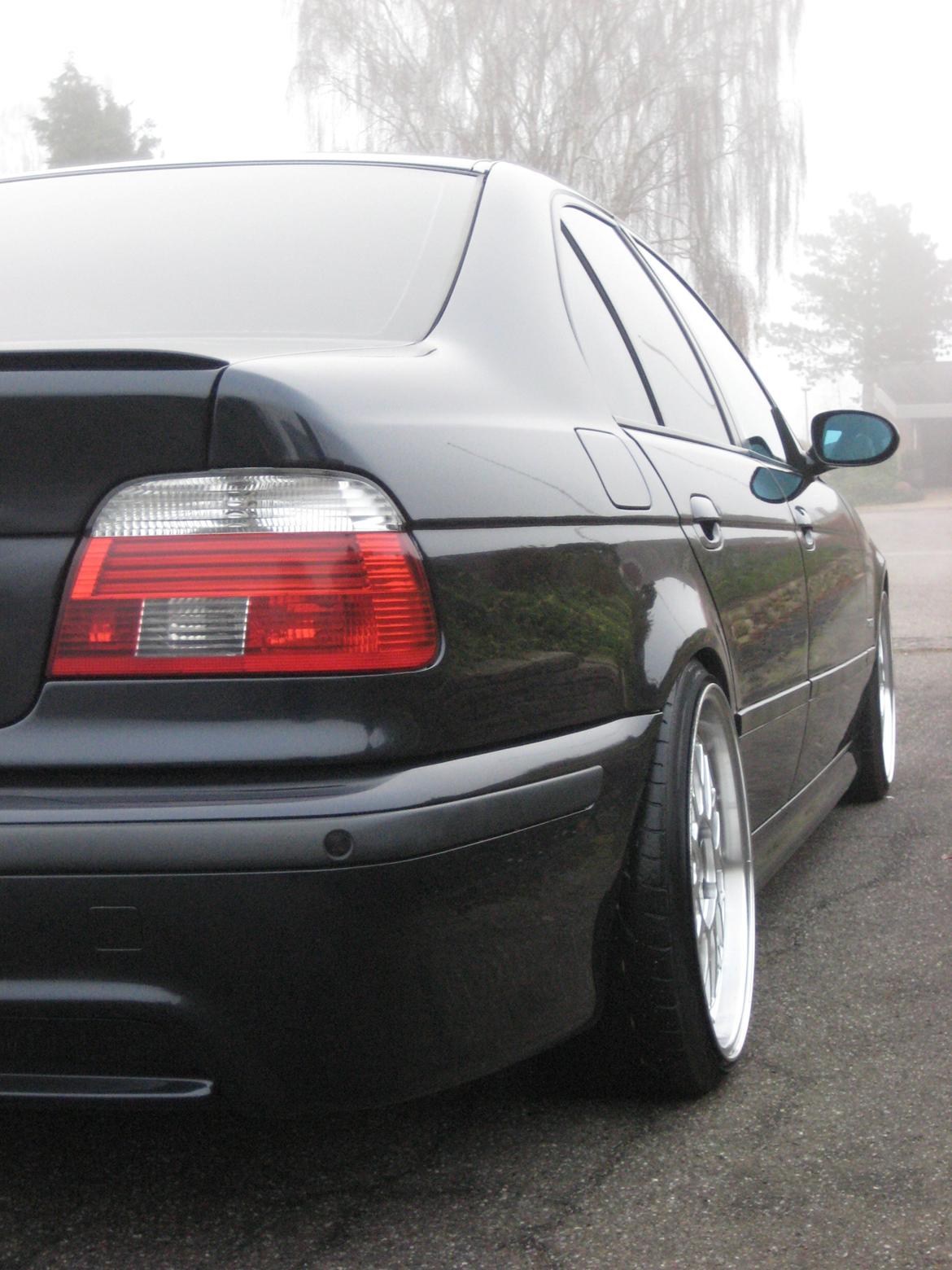 BMW E39 523i Cruiser M5 Pakke! - SOLGT billede 12