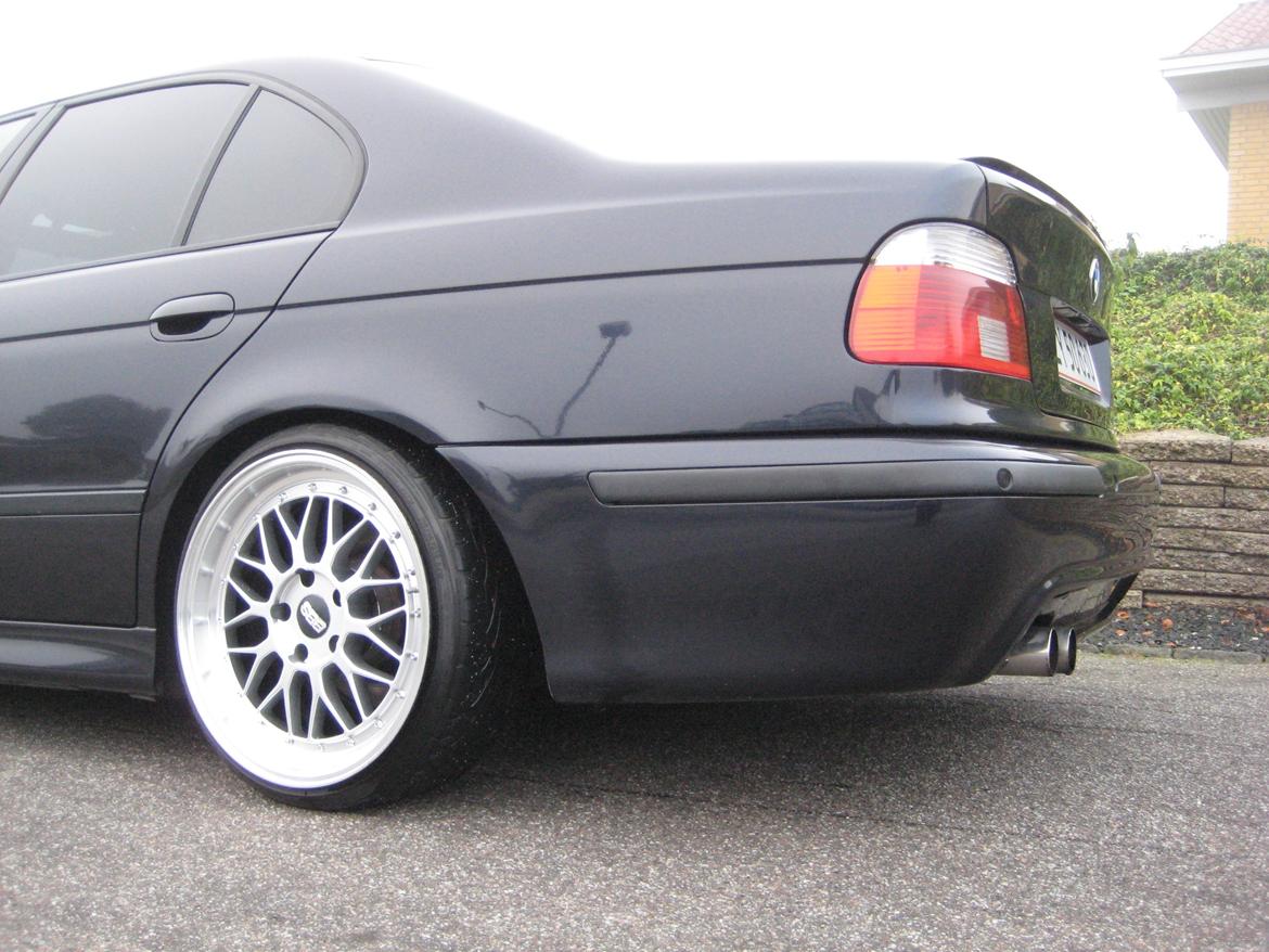 BMW E39 523i Cruiser M5 Pakke! - SOLGT billede 13