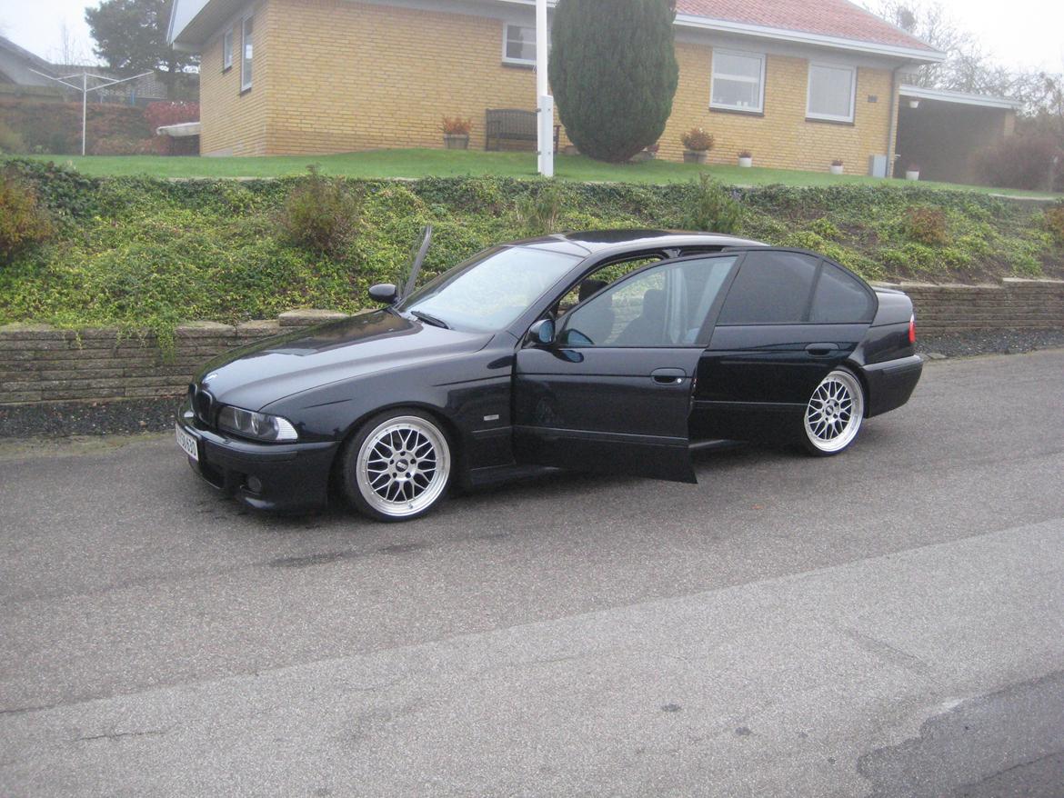 BMW E39 523i Cruiser M5 Pakke! - SOLGT billede 14