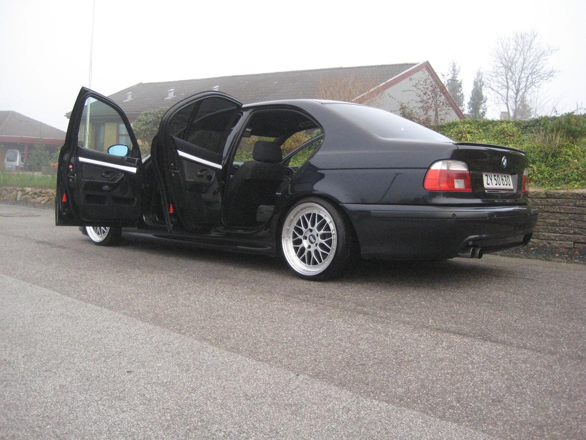 BMW E39 523i Cruiser M5 Pakke! - SOLGT billede 15