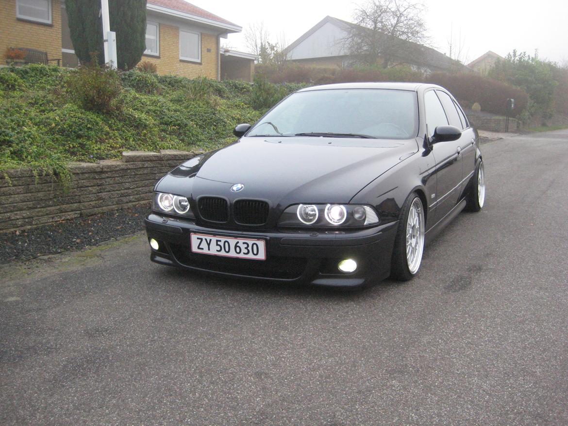 BMW E39 523i Cruiser M5 Pakke! - SOLGT billede 16