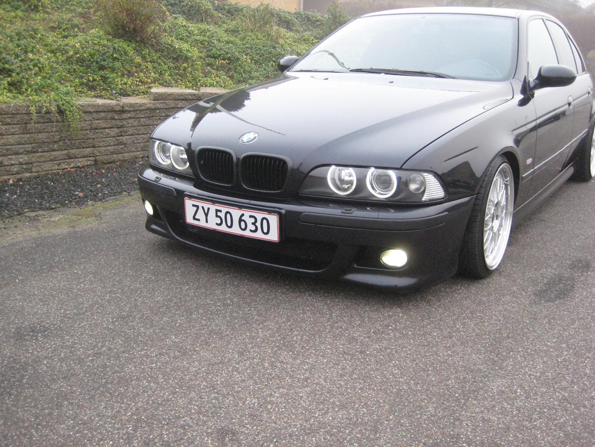 BMW E39 523i Cruiser M5 Pakke! - SOLGT billede 17