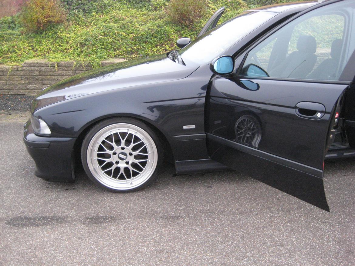 BMW E39 523i Cruiser M5 Pakke! - SOLGT billede 20