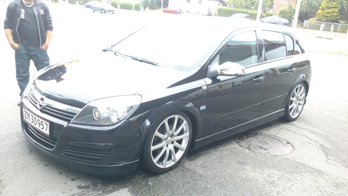 Opel astra h opc-line billede 1
