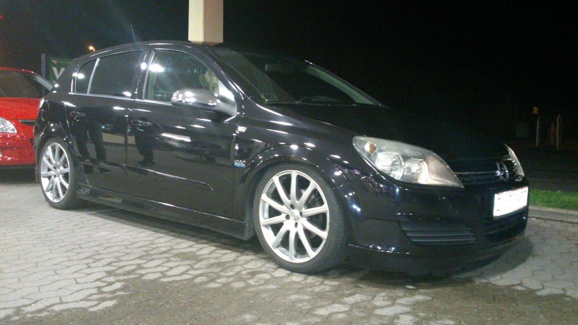 Opel astra h opc-line billede 3