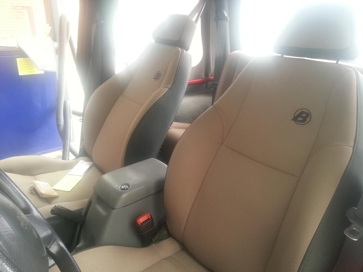 Jeep Wrangler TJ billede 6