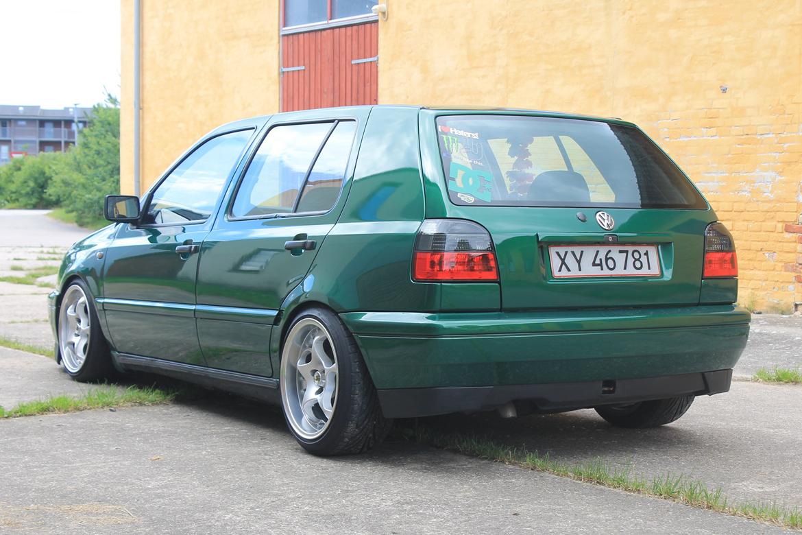 VW Golf 3 TDI billede 10