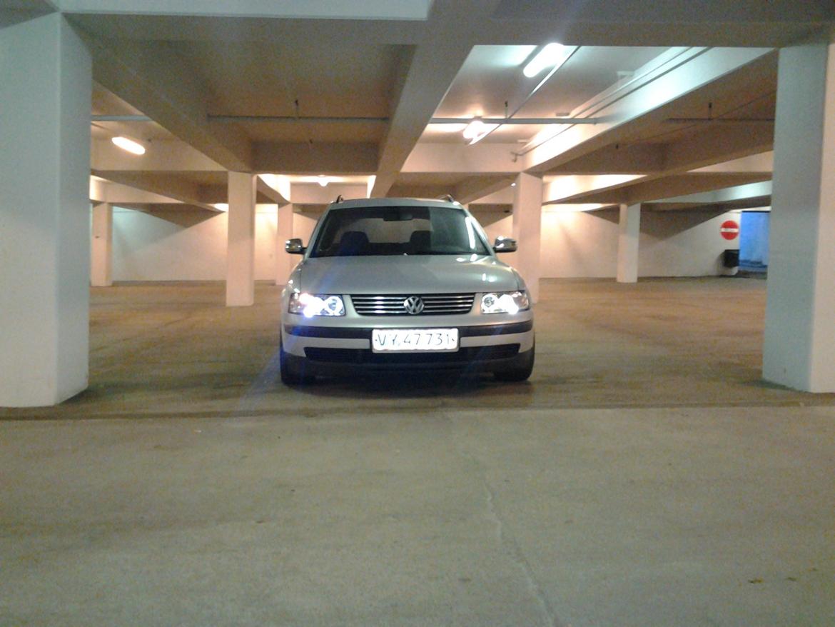 VW Passat Stc 3B billede 1