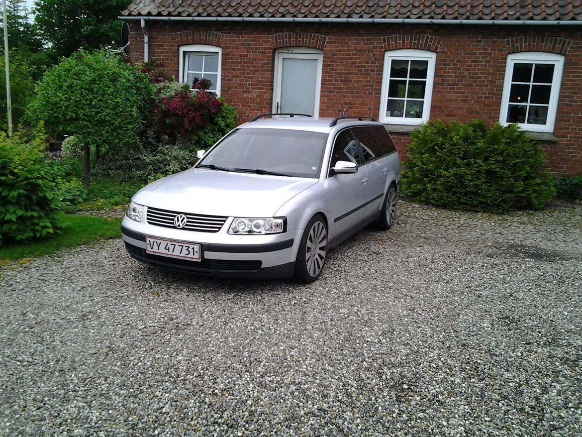 VW Passat Stc 3B billede 2