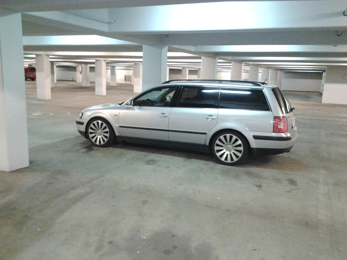 VW Passat Stc 3B billede 3