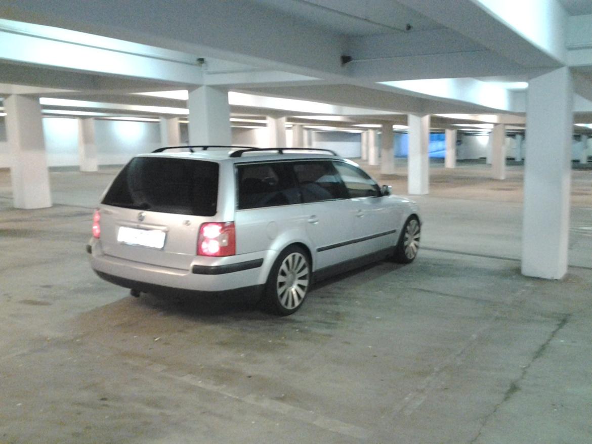 VW Passat Stc 3B billede 4