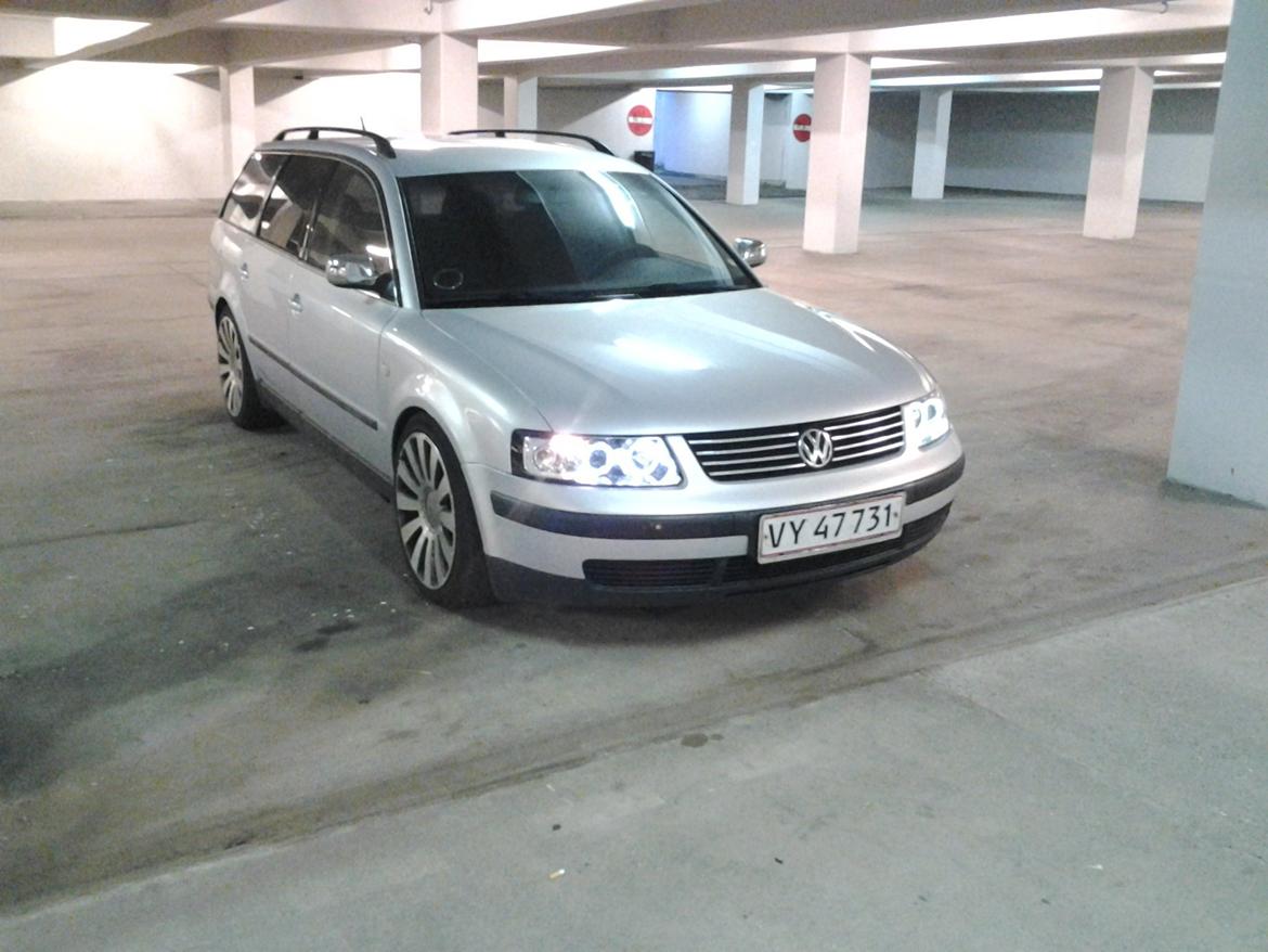 VW Passat Stc 3B billede 5