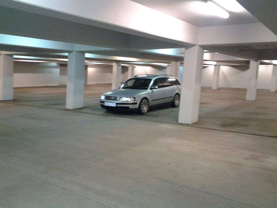 VW Passat Stc 3B billede 6