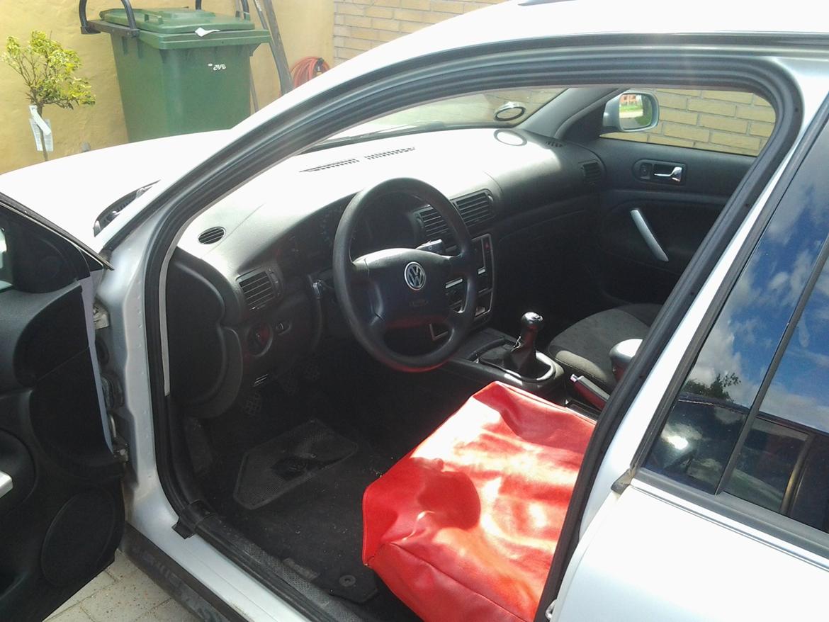 VW Passat Stc 3B billede 8