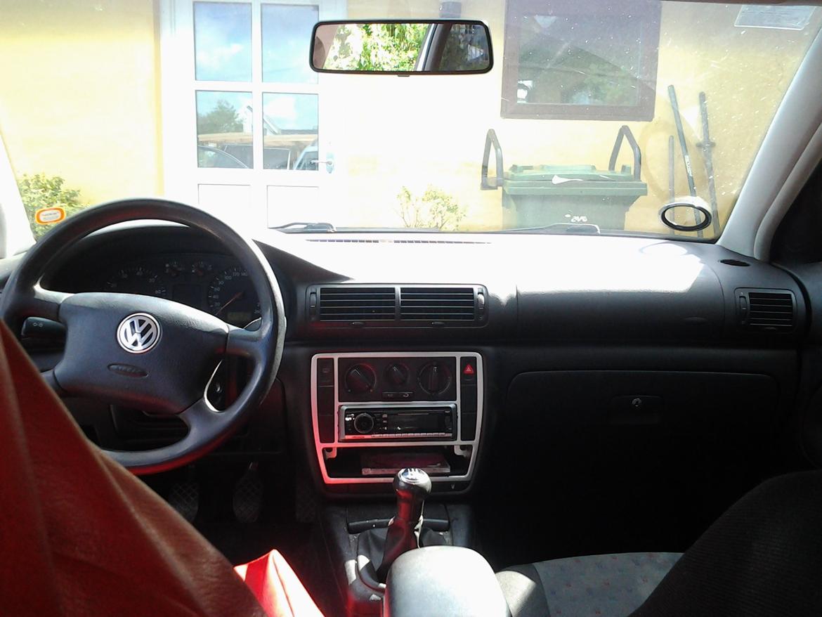 VW Passat Stc 3B billede 9