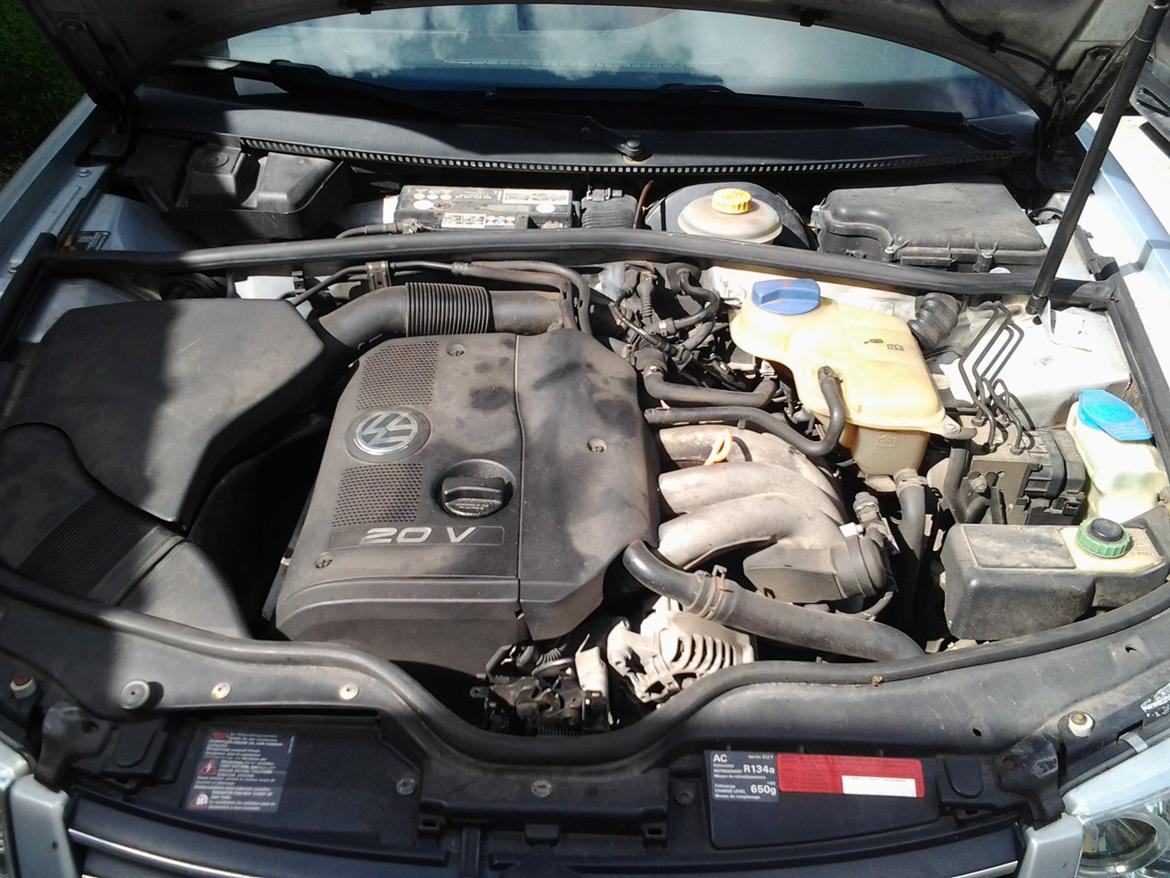 VW Passat Stc 3B billede 10