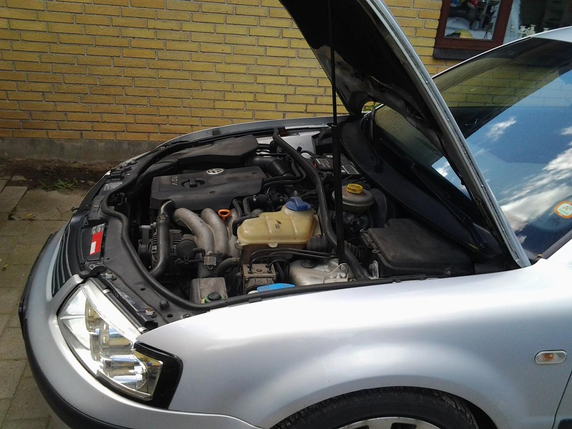 VW Passat Stc 3B billede 11