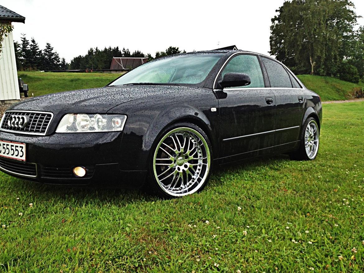Audi A4 1.8 Turbo billede 4
