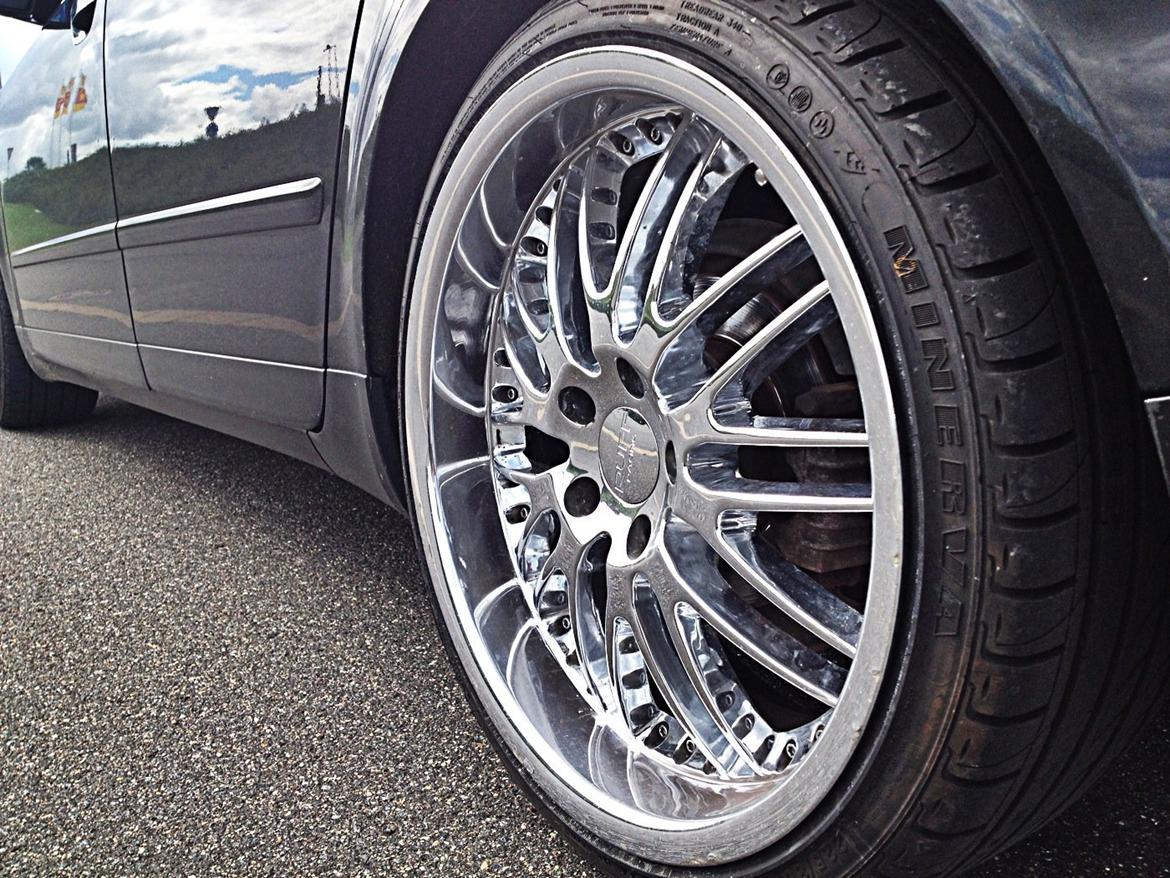 Audi A4 1.8 Turbo billede 9