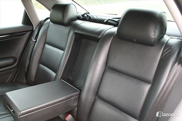 Audi A4 1.8 Turbo billede 14