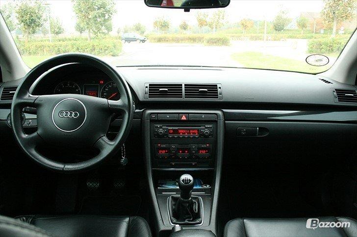 Audi A4 1.8 Turbo billede 15