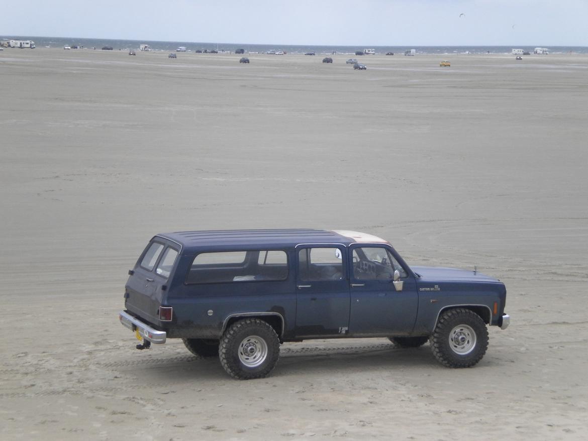 Chevrolet C20 Suburban Custom Deluxe billede 12