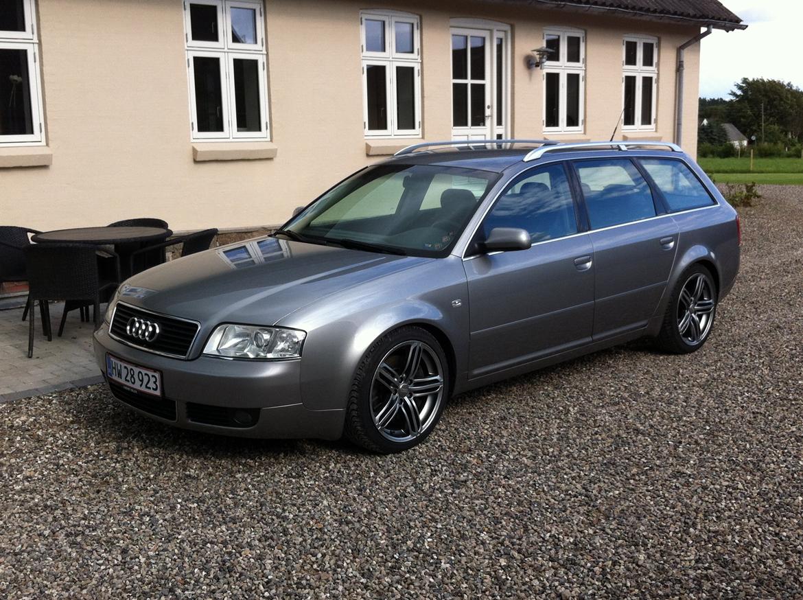 Audi A6 Avant 2,5 163 6 gear billede 1