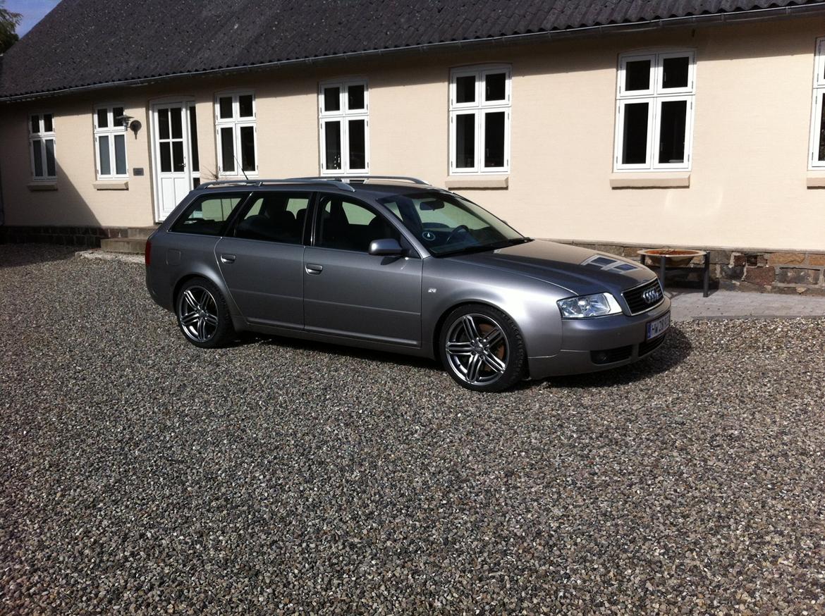Audi A6 Avant 2,5 163 6 gear billede 3
