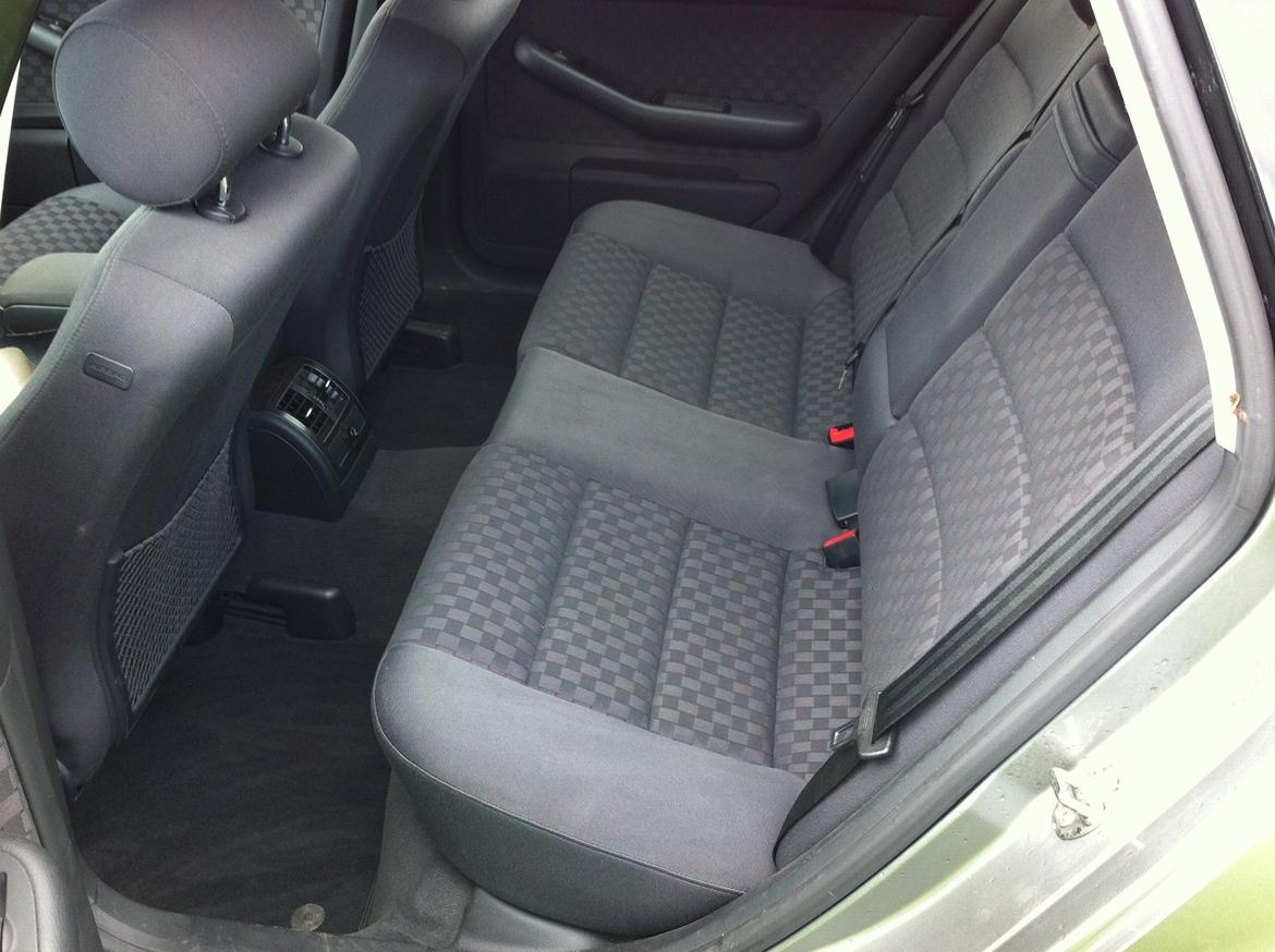 Audi A6 Avant 2,5 163 6 gear billede 7