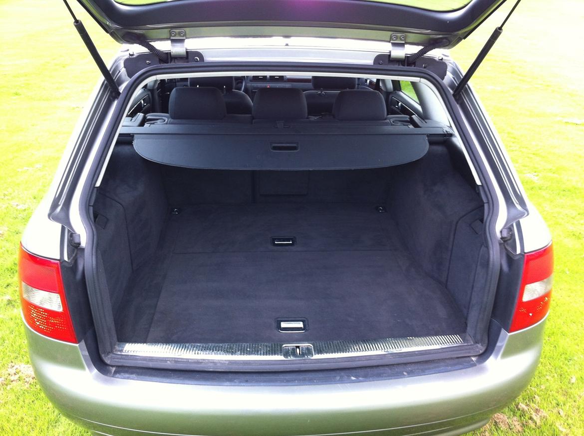 Audi A6 Avant 2,5 163 6 gear billede 11