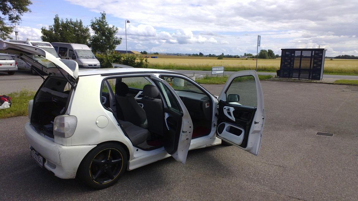 VW polo 6N 1,6i 8V billede 4