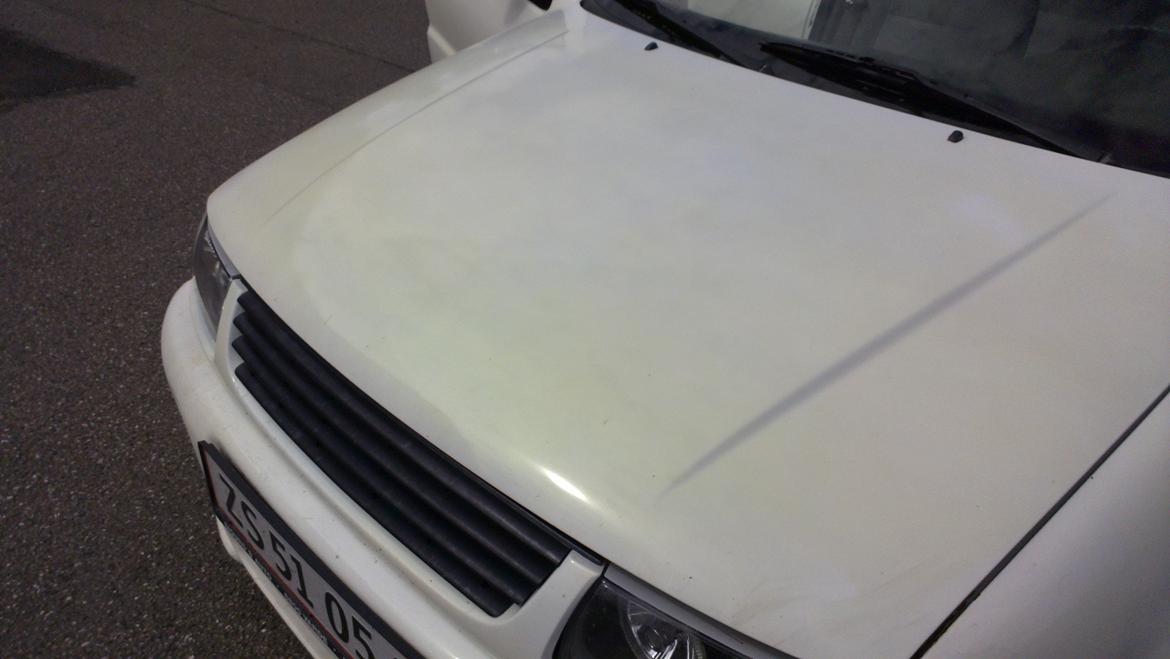 VW polo 6N 1,6i 8V billede 5