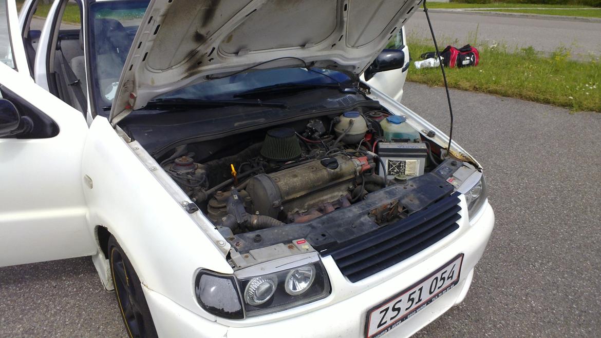 VW polo 6N 1,6i 8V billede 9