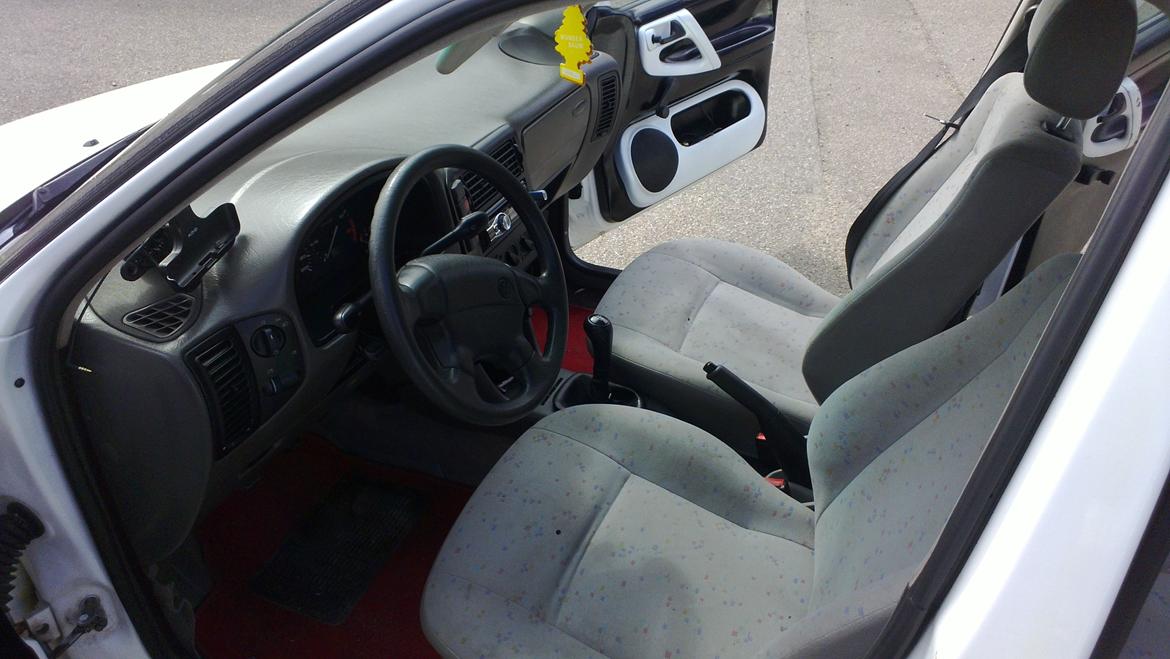 VW polo 6N 1,6i 8V billede 10