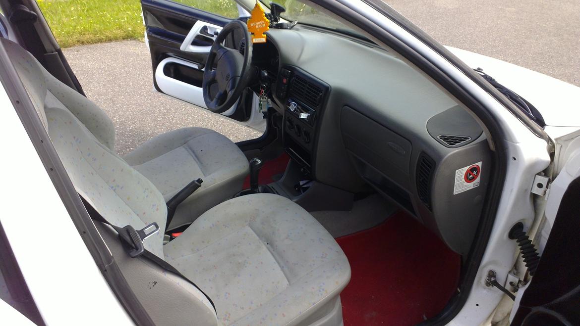 VW polo 6N 1,6i 8V billede 11