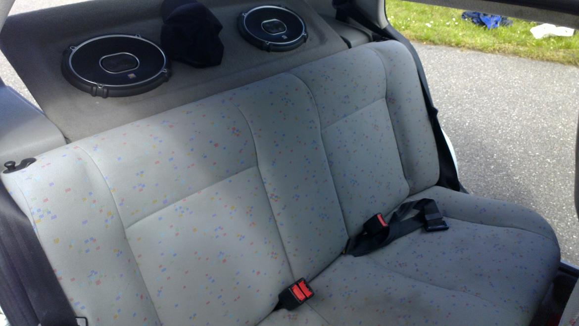 VW polo 6N 1,6i 8V billede 12