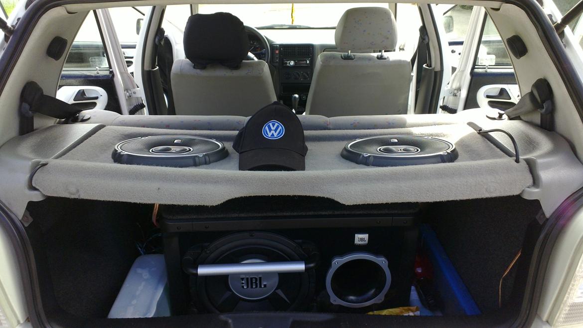 VW polo 6N 1,6i 8V billede 13