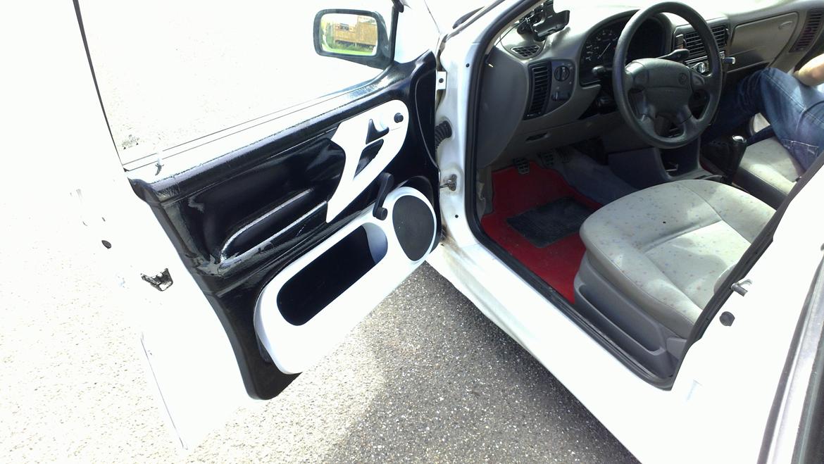 VW polo 6N 1,6i 8V billede 14