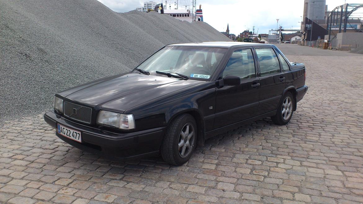 Volvo 850 GLT 2,5 billede 1