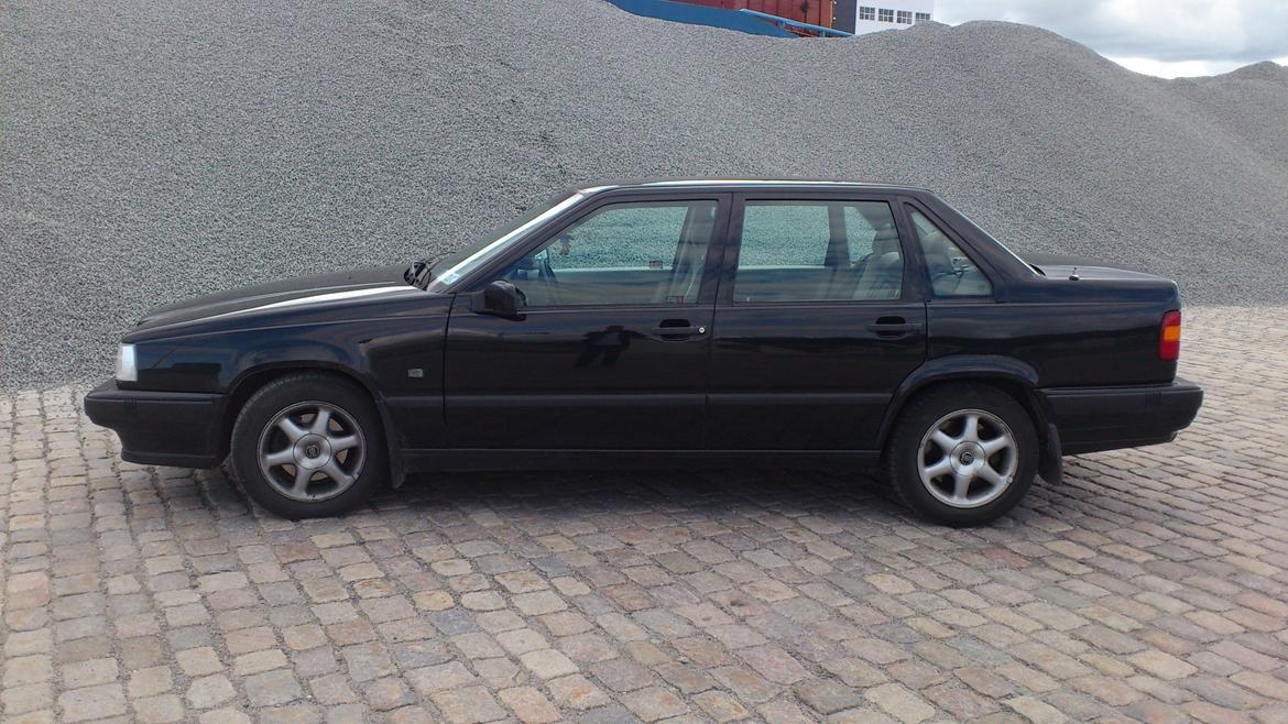 Volvo 850 GLT 2,5 billede 2