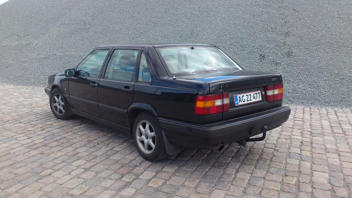 Volvo 850 GLT 2,5 billede 3